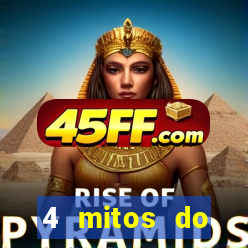 4 mitos do folclore paraense
